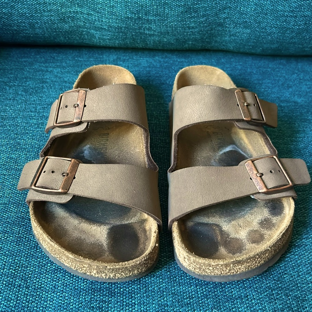 Birkenstock brown size 36